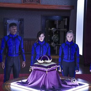 Foto The Secret Society of Second-Born Royals