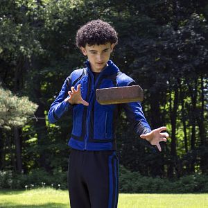 Foto The Secret Society of Second-Born Royals