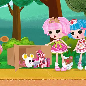 Foto Somos las Lalaloopsy