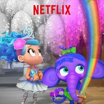 Foto Luna Petunia: De vuelta en Amazia