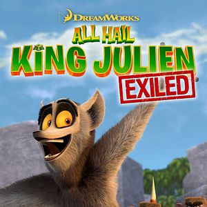 Foto Viva el rey Julien: en el exilio