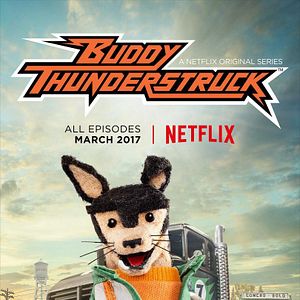 Foto Buddy Thunderstruck