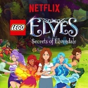 Foto LEGO Elves: Secretos de Elvendale