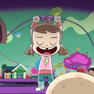 Foto ¡Chicas Harvey Por Siempre!