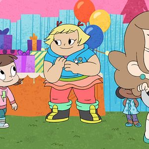 Foto ¡Chicas Harvey Por Siempre!