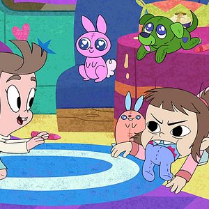 Foto ¡Chicas Harvey Por Siempre!