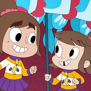 Foto ¡Chicas Harvey Por Siempre!