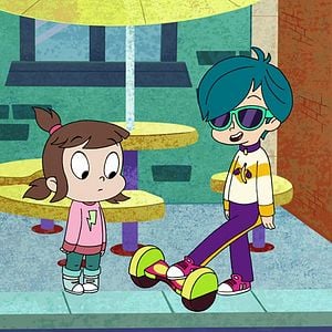 Foto ¡Chicas Harvey Por Siempre!