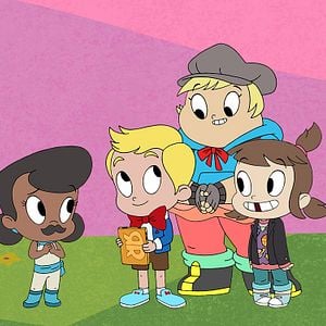 Foto ¡Chicas Harvey Por Siempre!