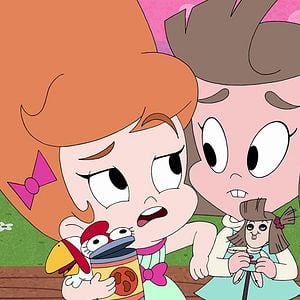 Foto ¡Chicas Harvey Por Siempre!