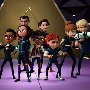 Foto Miniespías: misión crucial