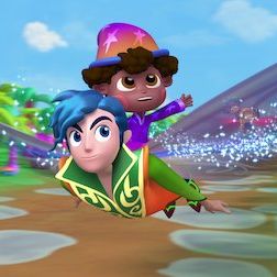 Foto Luna Petunia: De vuelta en Amazia