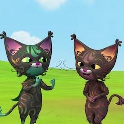 Foto Luna Petunia: De vuelta en Amazia