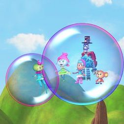 Foto Luna Petunia: De vuelta en Amazia