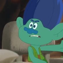 Foto Trolls: ¡No pierdas el ritmo!