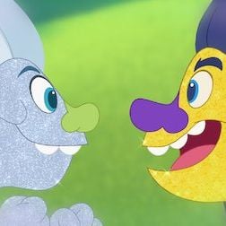 Foto Trolls: ¡No pierdas el ritmo!