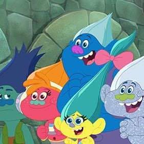 Foto Trolls: ¡No pierdas el ritmo!