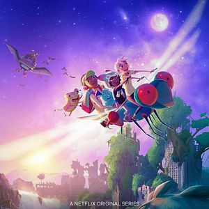 Foto Kipo y la era de los magnimales