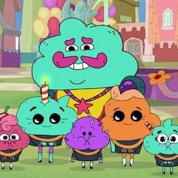 Foto Cupcake y Dino: Servicios generales