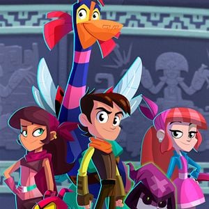 Foto Las Leyendas: Creaturas ocultas