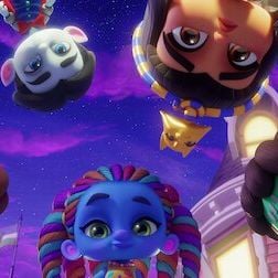 Foto Supermonstruos: Una fiesta monstruosa