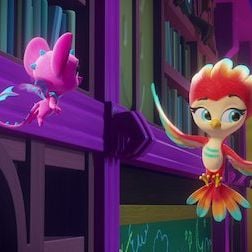 Foto Supermonstruos: Mascotas monstruosas