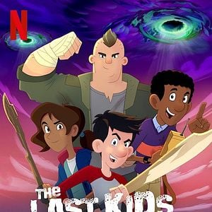 Foto Los héroes del apocalipsis