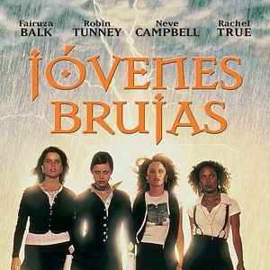 Foto Jóvenes brujas