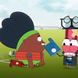 Foto Pinky Malinky