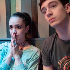 Foto Never, Rarely, Sometimes, Always