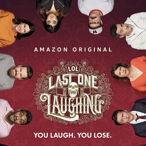 Foto LOL : Last One Laughing Australia