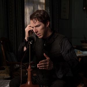 Foto Benedict Cumberbatch