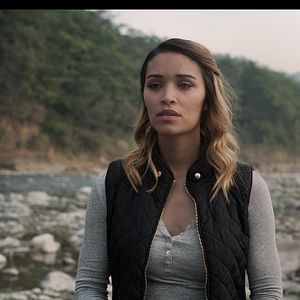 Foto Behind The Trees