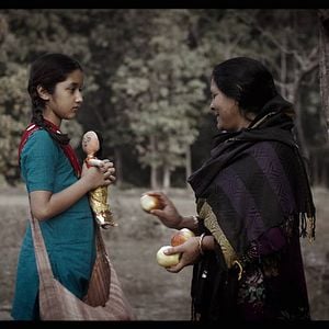 Foto Behind The Trees