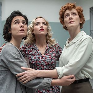 Foto Las chicas del cable