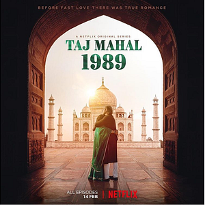 Foto Taj Mahal 1989