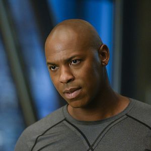 Foto Mehcad Brooks