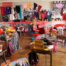 Foto Blazing Transfer Students