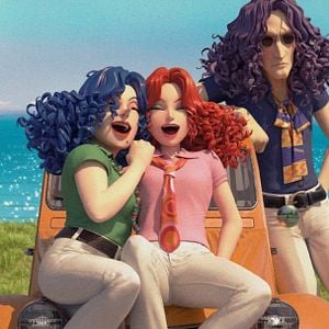 Foto Earwig and the Witch