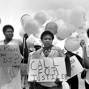 Foto Atlanta's Missing And Murdered: The Lost Children