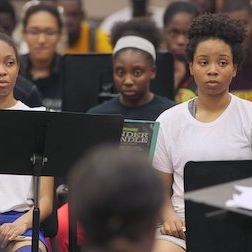 Foto Música en marcha