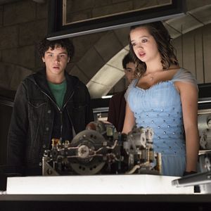 Foto The Secret Society of Second-Born Royals