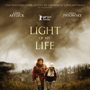 Foto La luz del fin del mundo