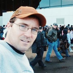 Foto A un instante del terror