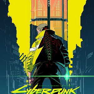 Foto Cyberpunk: Edgerunners