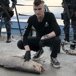 Foto SOS: Mar de Sombras