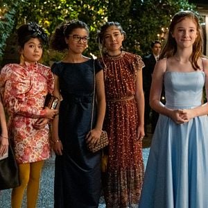 Foto El club de las niñeras