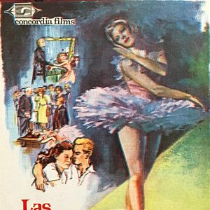 Foto Las zapatillas rojas