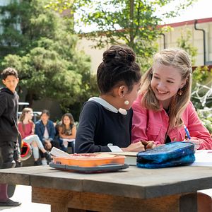 Foto El club de las niñeras