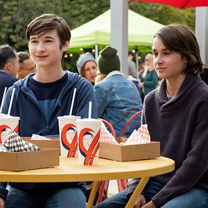 Foto El club de las niñeras